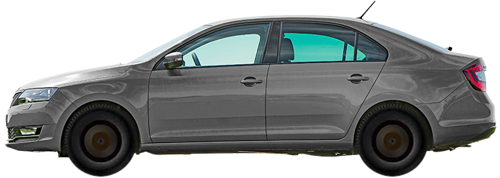 Skoda Rapid NH Liftback (2017-2020) 1.4 TSI